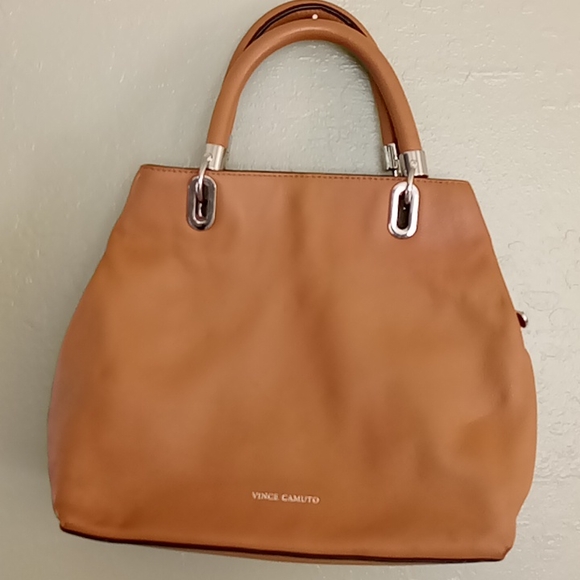 Vince Camuto Bags Vince Comuto Leather Purse Poshmark